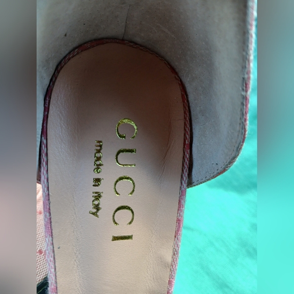 Gucci Horsebit Platforms  [ Size 40 / 9/10 ] - Picture 3 of 16